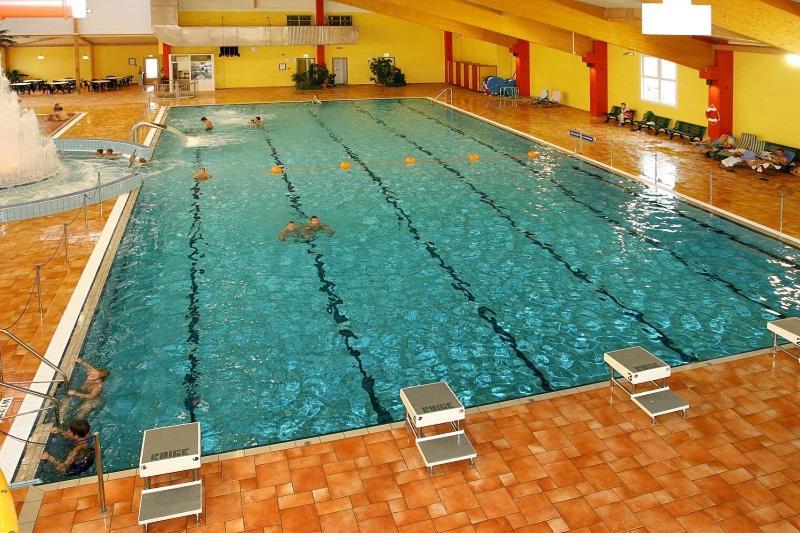 Sporthotel Neuruppin - Apartmenthaus Mit Ferienwohnungen 외부 사진