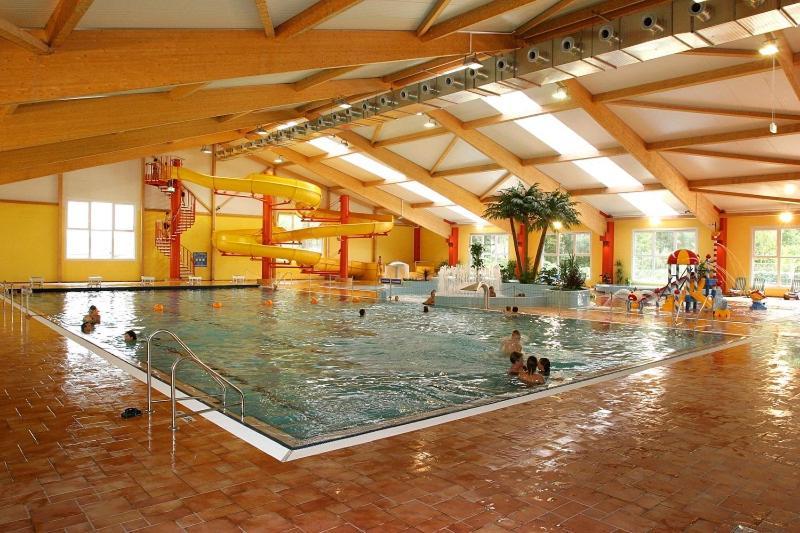 Sporthotel Neuruppin - Apartmenthaus Mit Ferienwohnungen 외부 사진