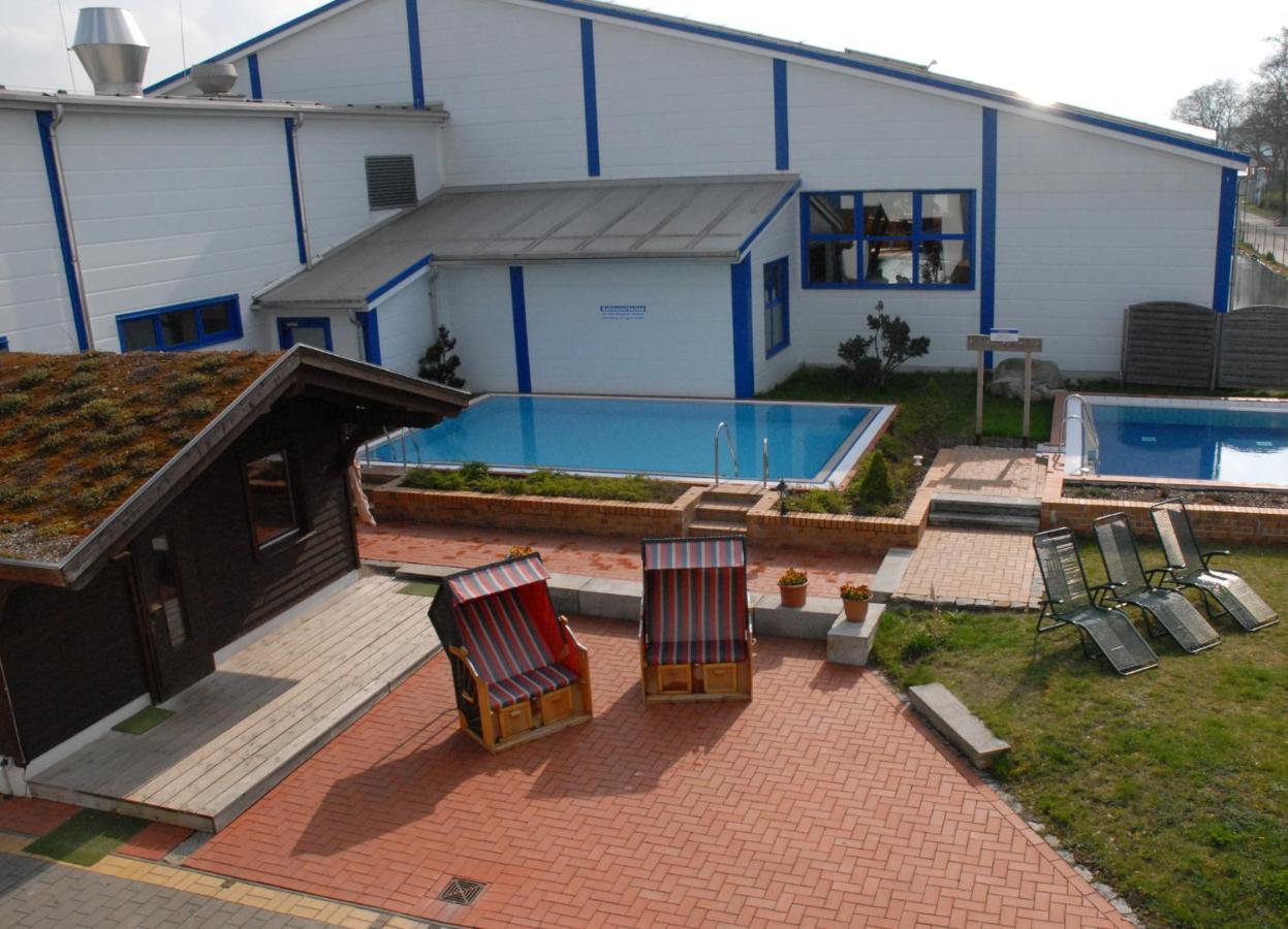 Sporthotel Neuruppin - Apartmenthaus Mit Ferienwohnungen 외부 사진