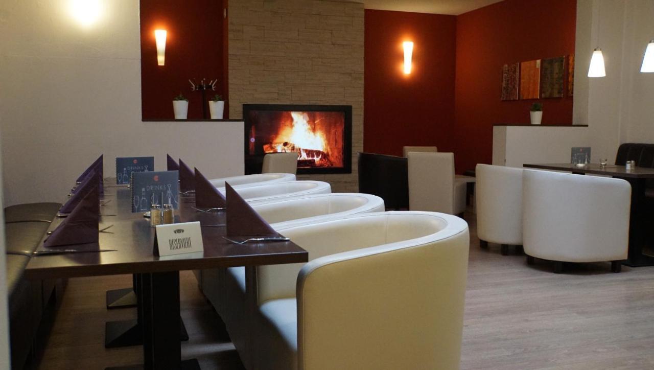 Sporthotel Neuruppin - Apartmenthaus Mit Ferienwohnungen 외부 사진