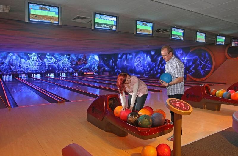 Sporthotel Neuruppin - Apartmenthaus Mit Ferienwohnungen 외부 사진