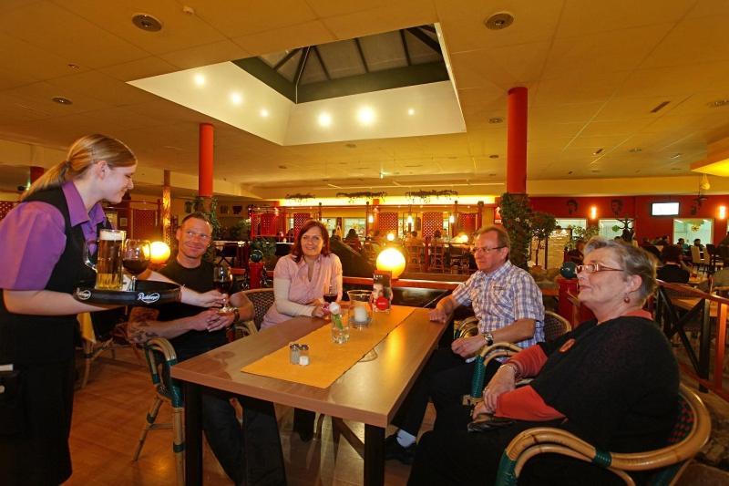 Sporthotel Neuruppin - Apartmenthaus Mit Ferienwohnungen 외부 사진