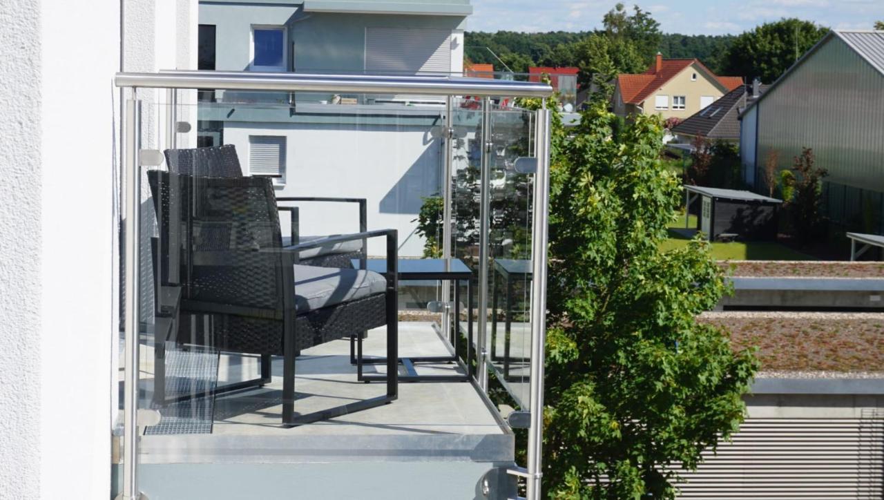Sporthotel Neuruppin - Apartmenthaus Mit Ferienwohnungen 외부 사진