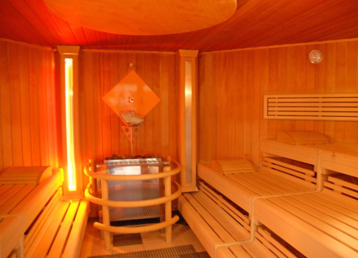 Sporthotel Neuruppin - Apartmenthaus Mit Ferienwohnungen 외부 사진