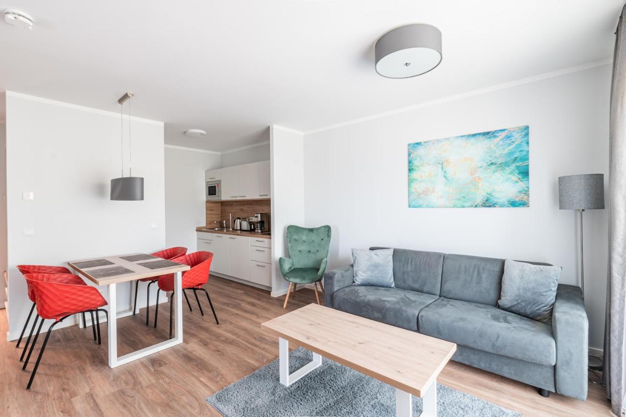 Sporthotel Neuruppin - Apartmenthaus Mit Ferienwohnungen 외부 사진
